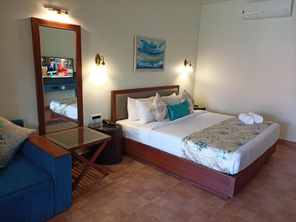 Resort Terra Paraiso Calangute Exterior foto
