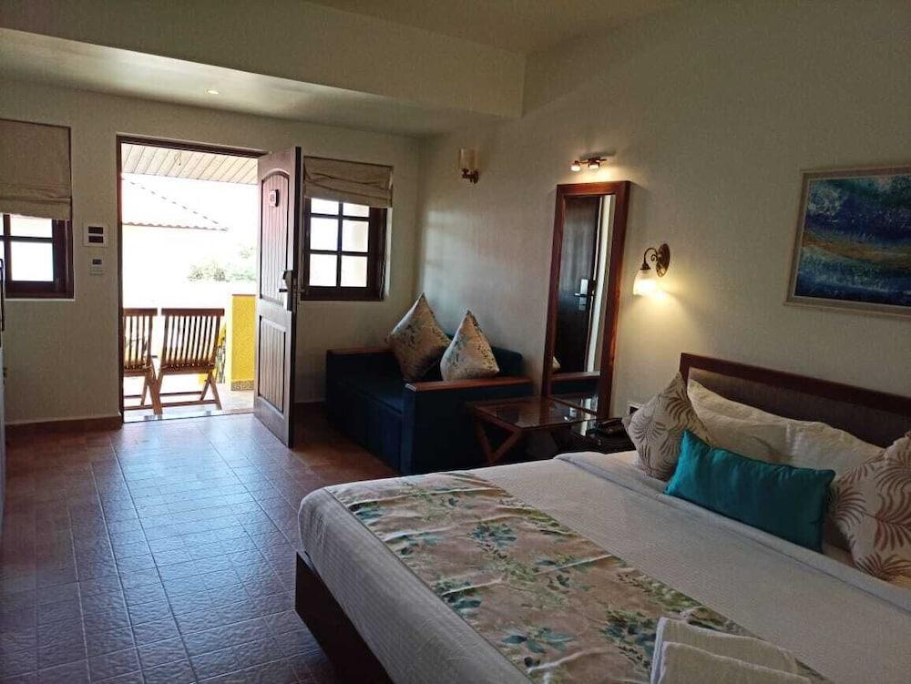 Resort Terra Paraiso Calangute Exterior foto