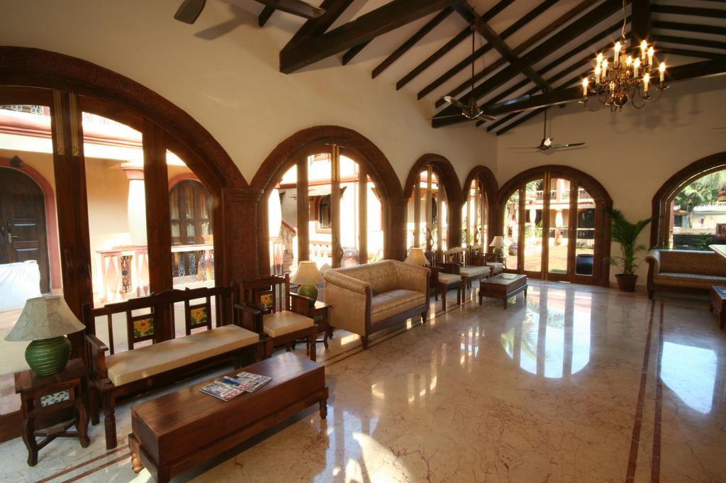 Resort Terra Paraiso Calangute Exterior foto